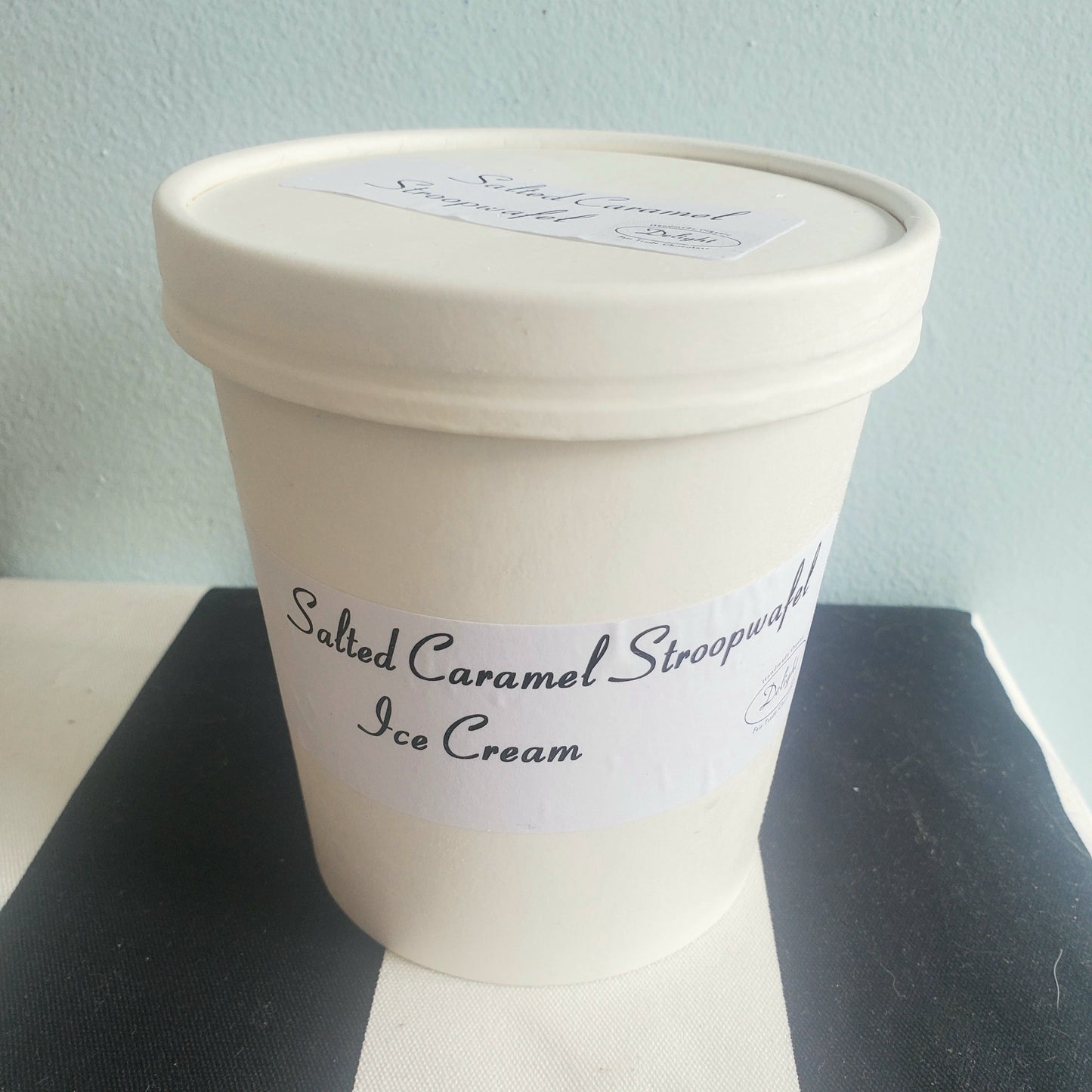Salted Caramel Stroopwafel
