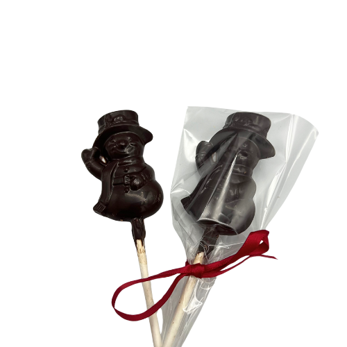 Snowman Lolly