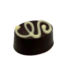 Chocolate Caramel With Smoked Sea Salt Delight