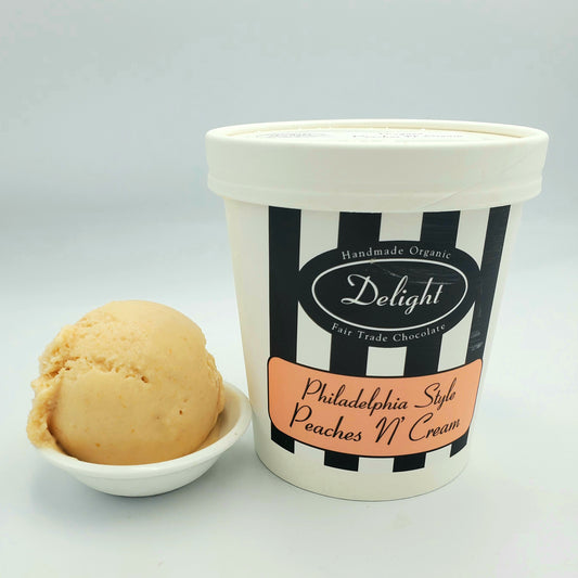 Niagara Peaches & Cream