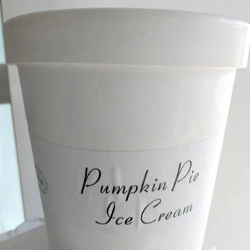 Pumpkin Pie Ice Cream
