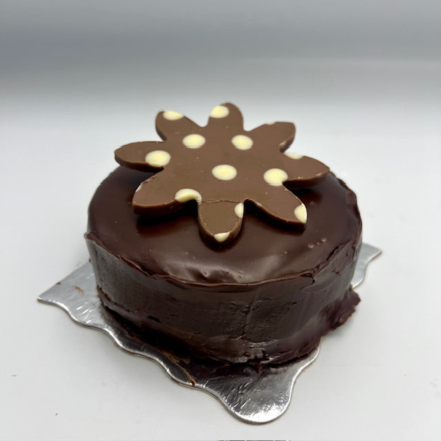 Gâteau au chocolat sans farine