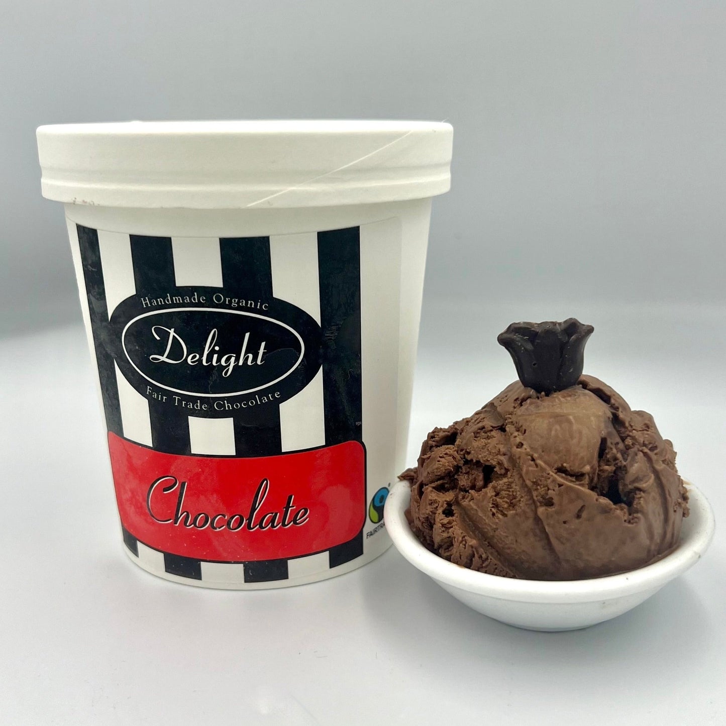 Handmade Chocolate Ice Cream In Toronto