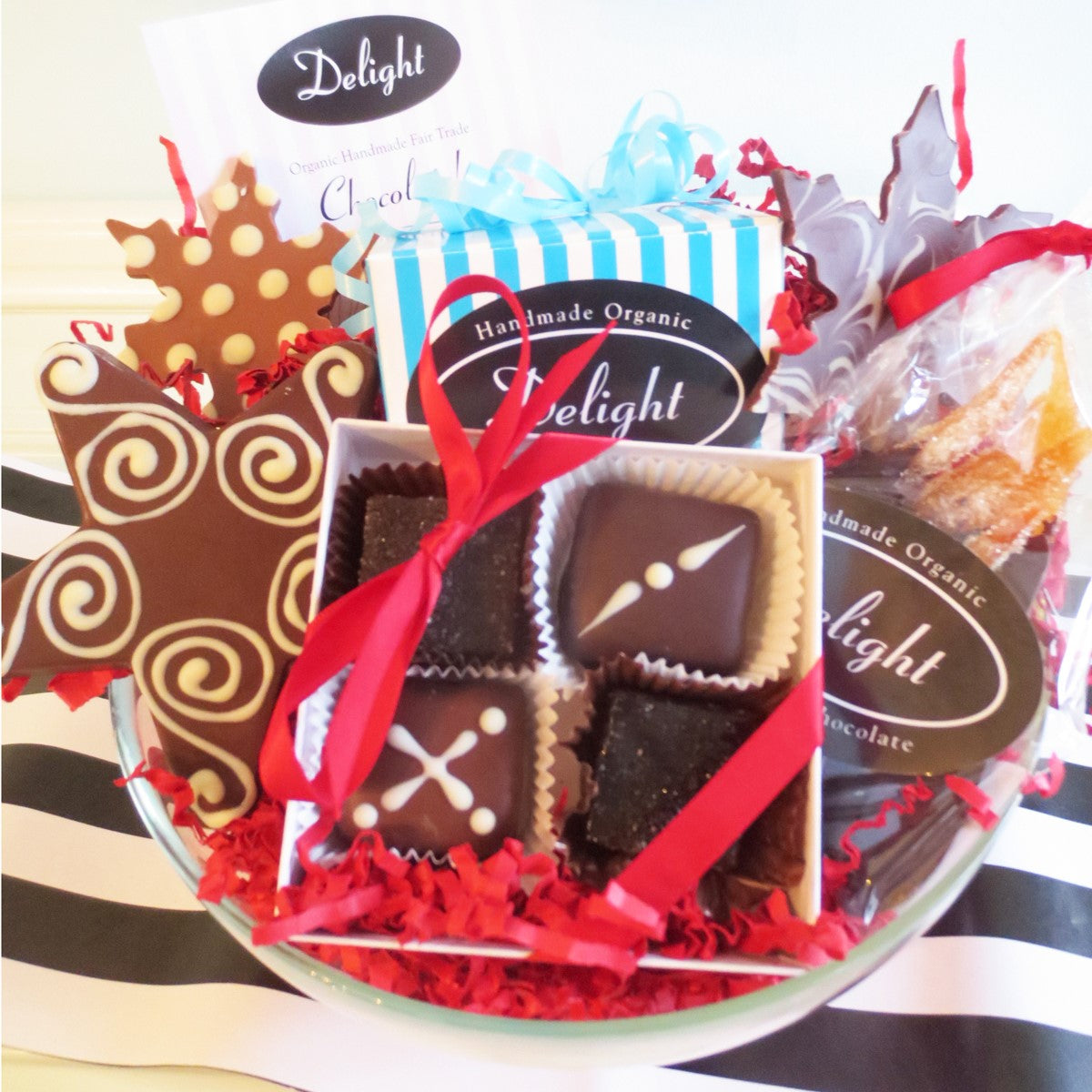 The Quebec Avenue Gift Basket