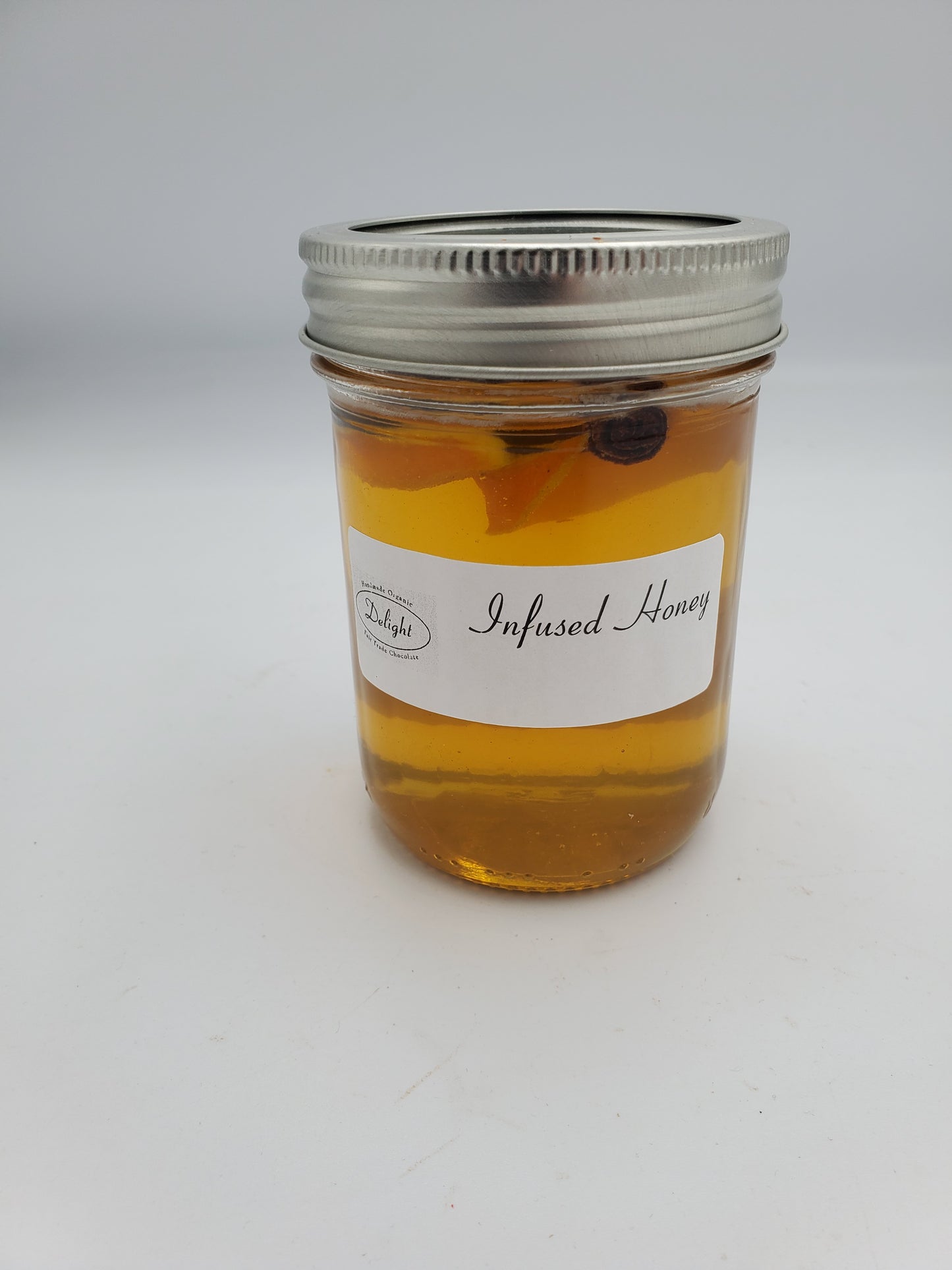 Infused Honey