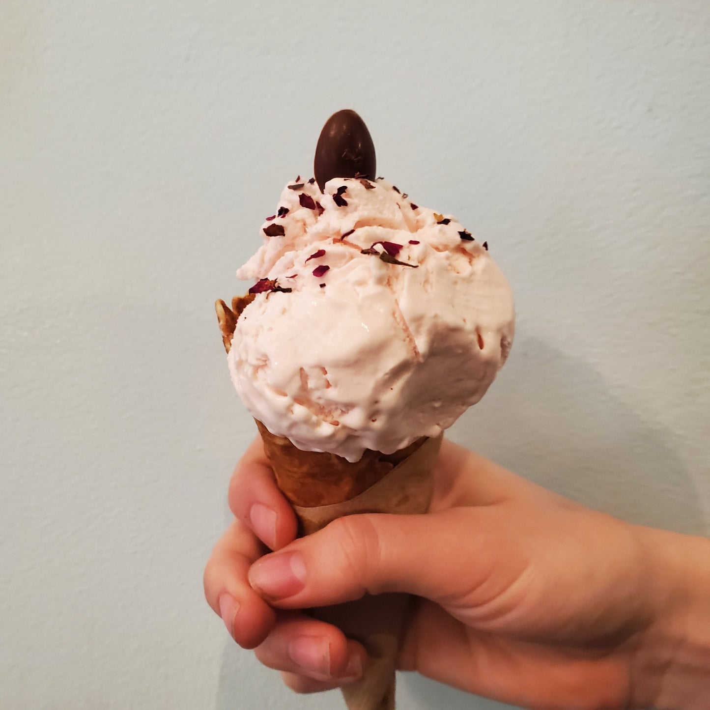 Cherry Blossom Ice Cream