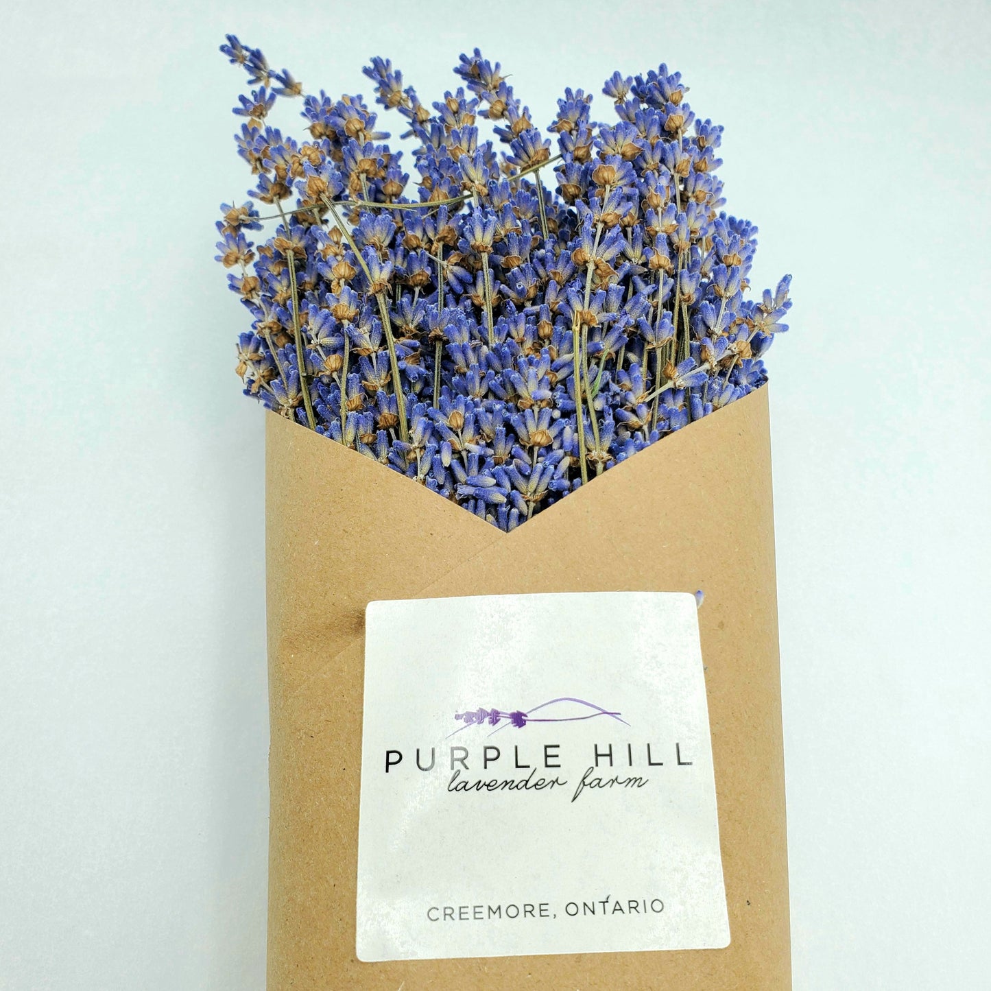 Dried Lavender Bouquet