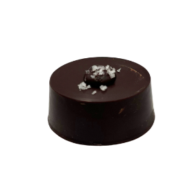 Walnut Chocolate With Fleur De Sel | Vegan