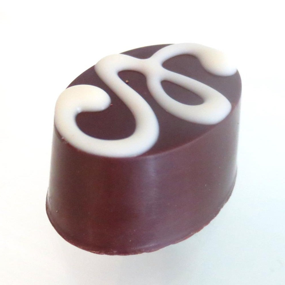 Chocolate Caramel With Smoked Sea Salt Delight - Allons Y  Delivery