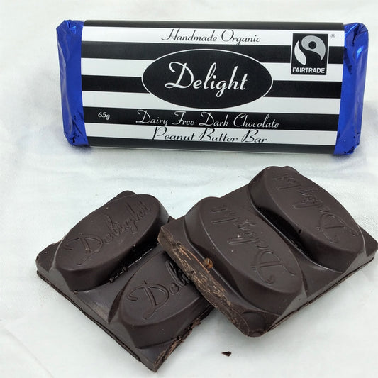 Vegan Peanut Butter Bar