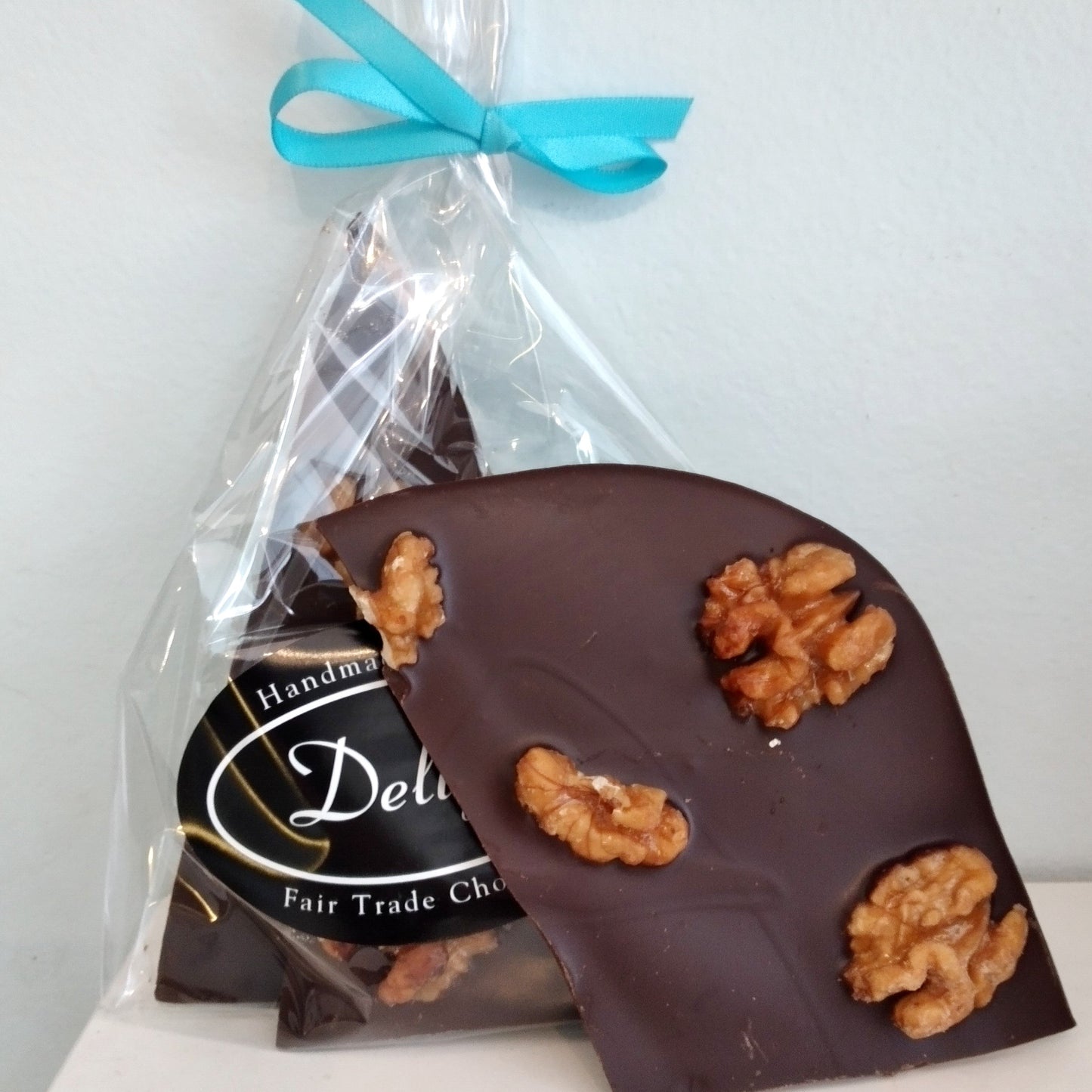 Candied Walnut Bark