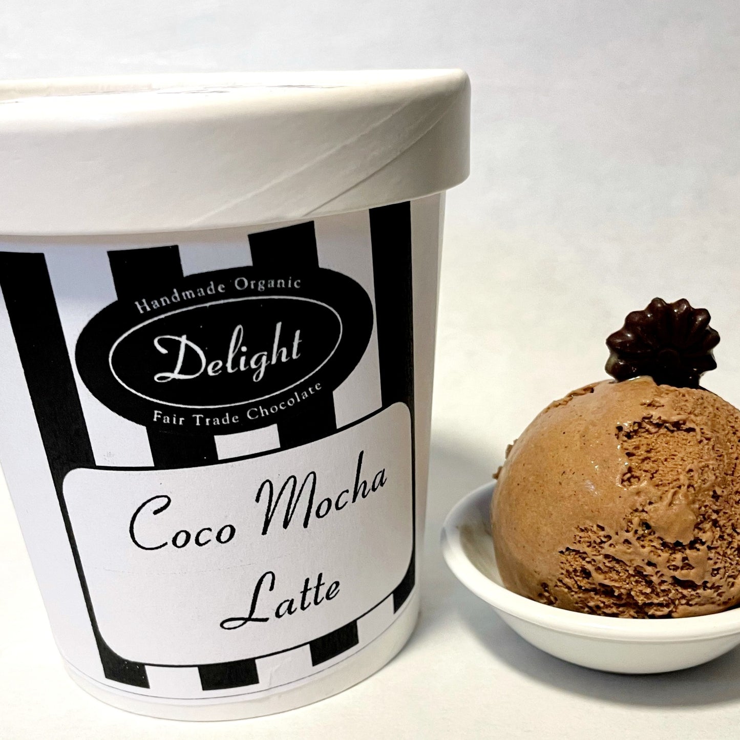 Coco Mocha Latte Vegan