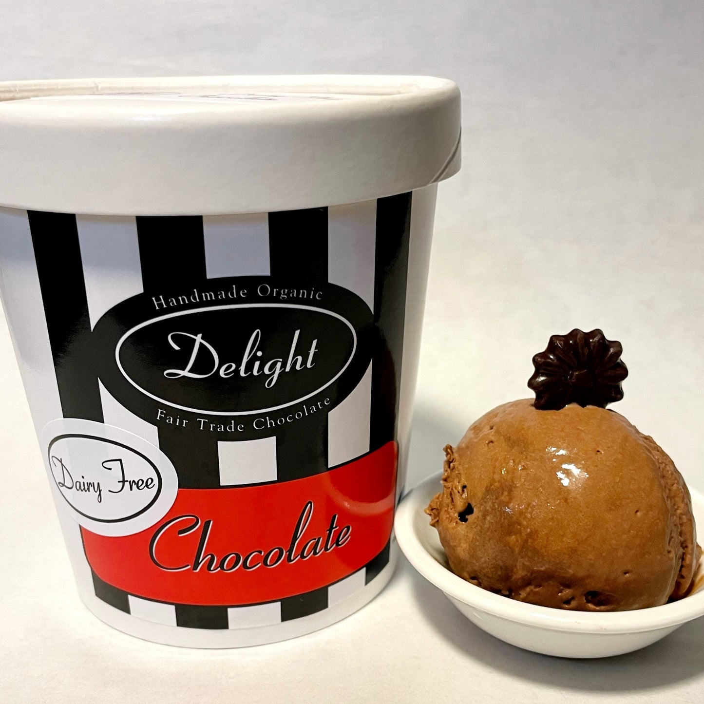 Vegan Chocolate Ice cream