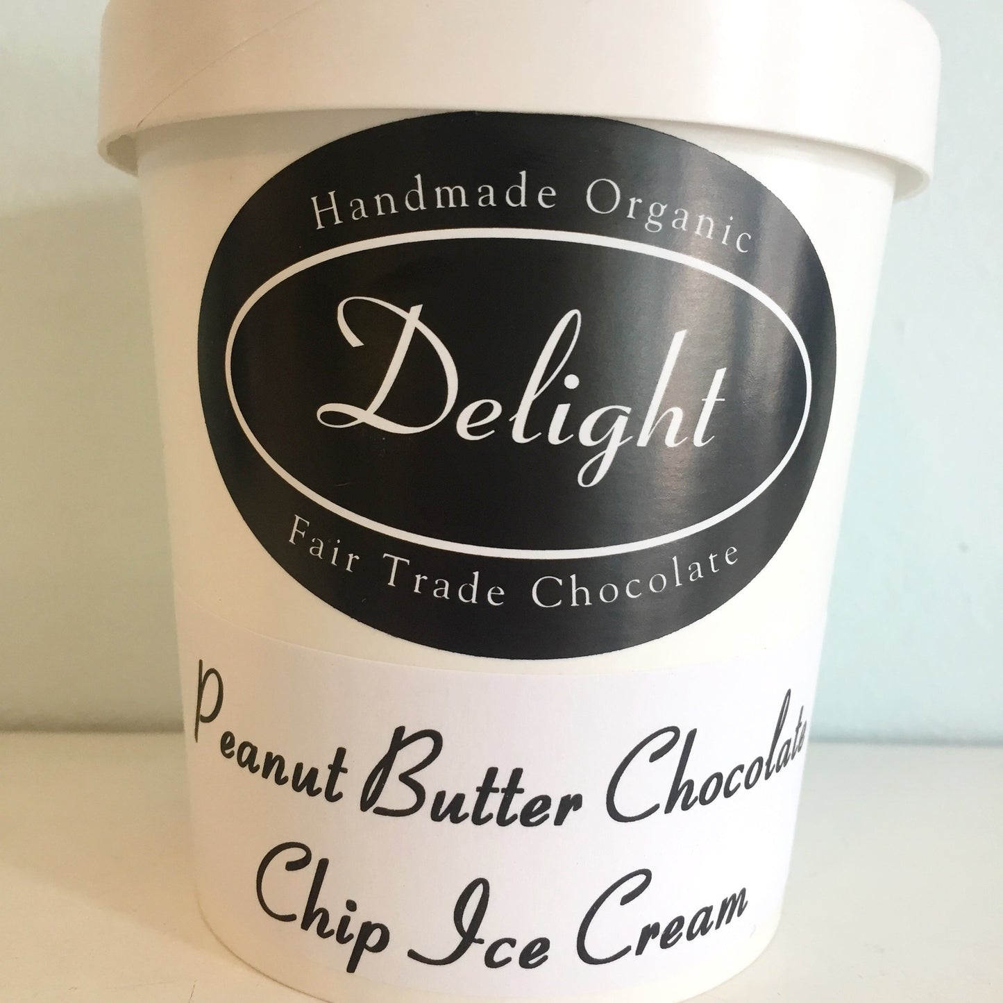 Peanut Butter Chocolate Chip Ice Cream