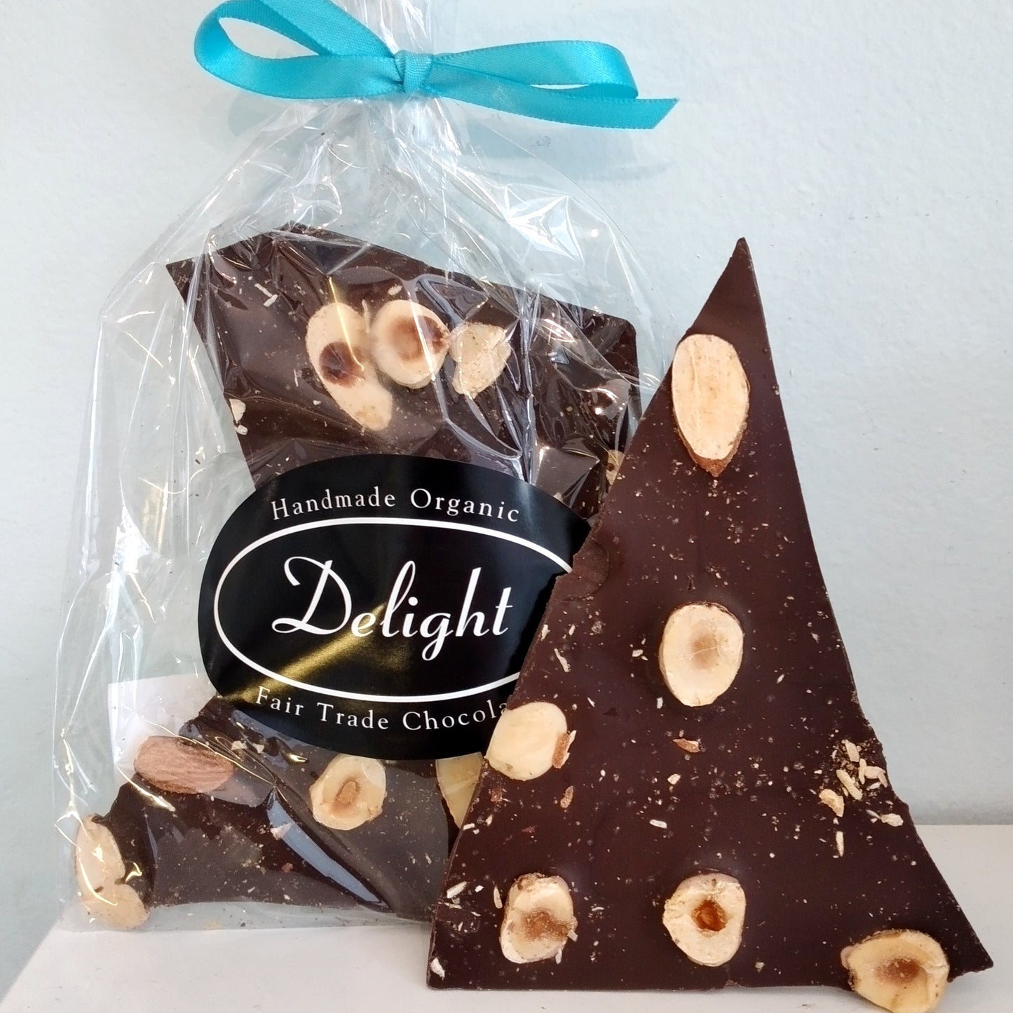 Spiced Nut Bark