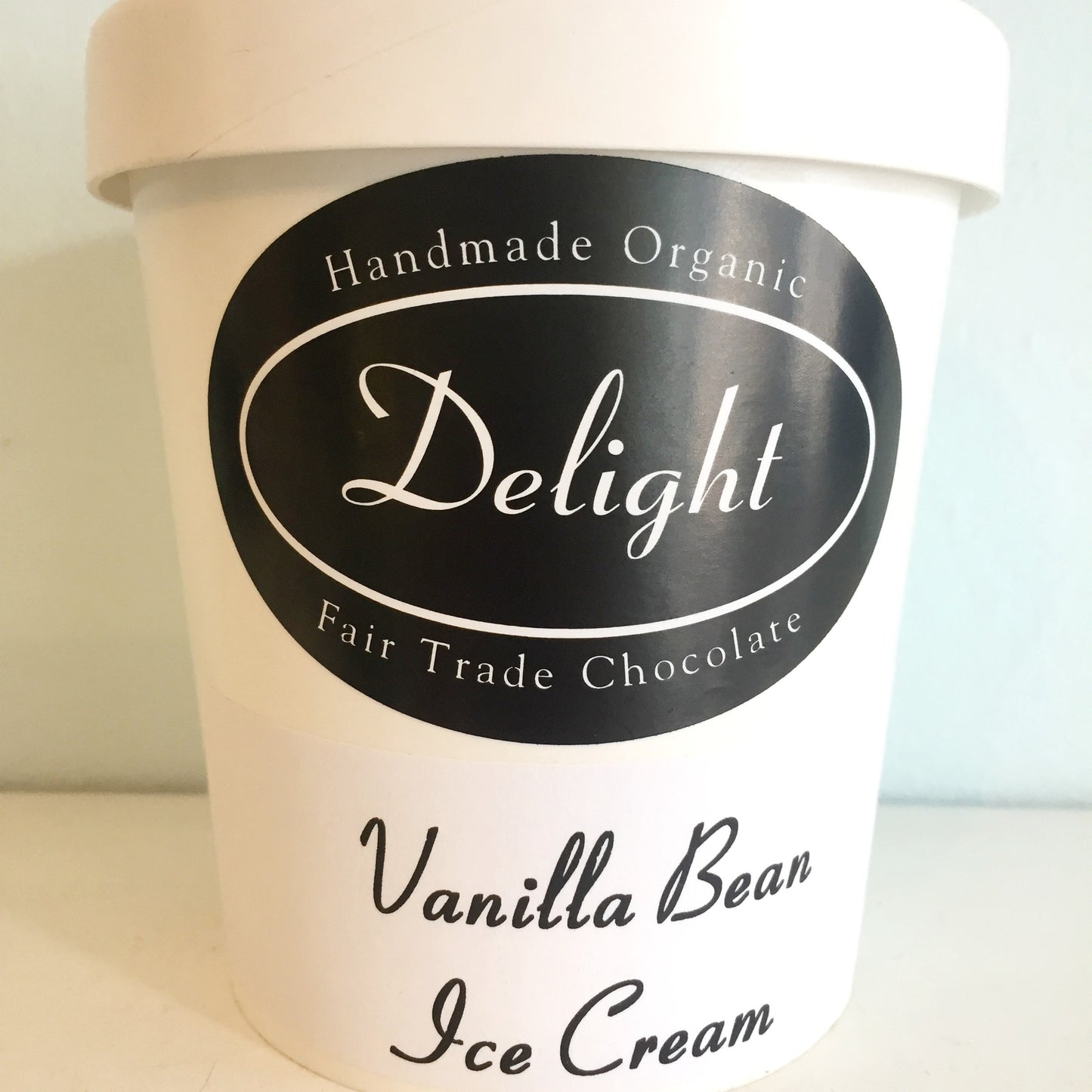 Vanilla Bean Ice Cream