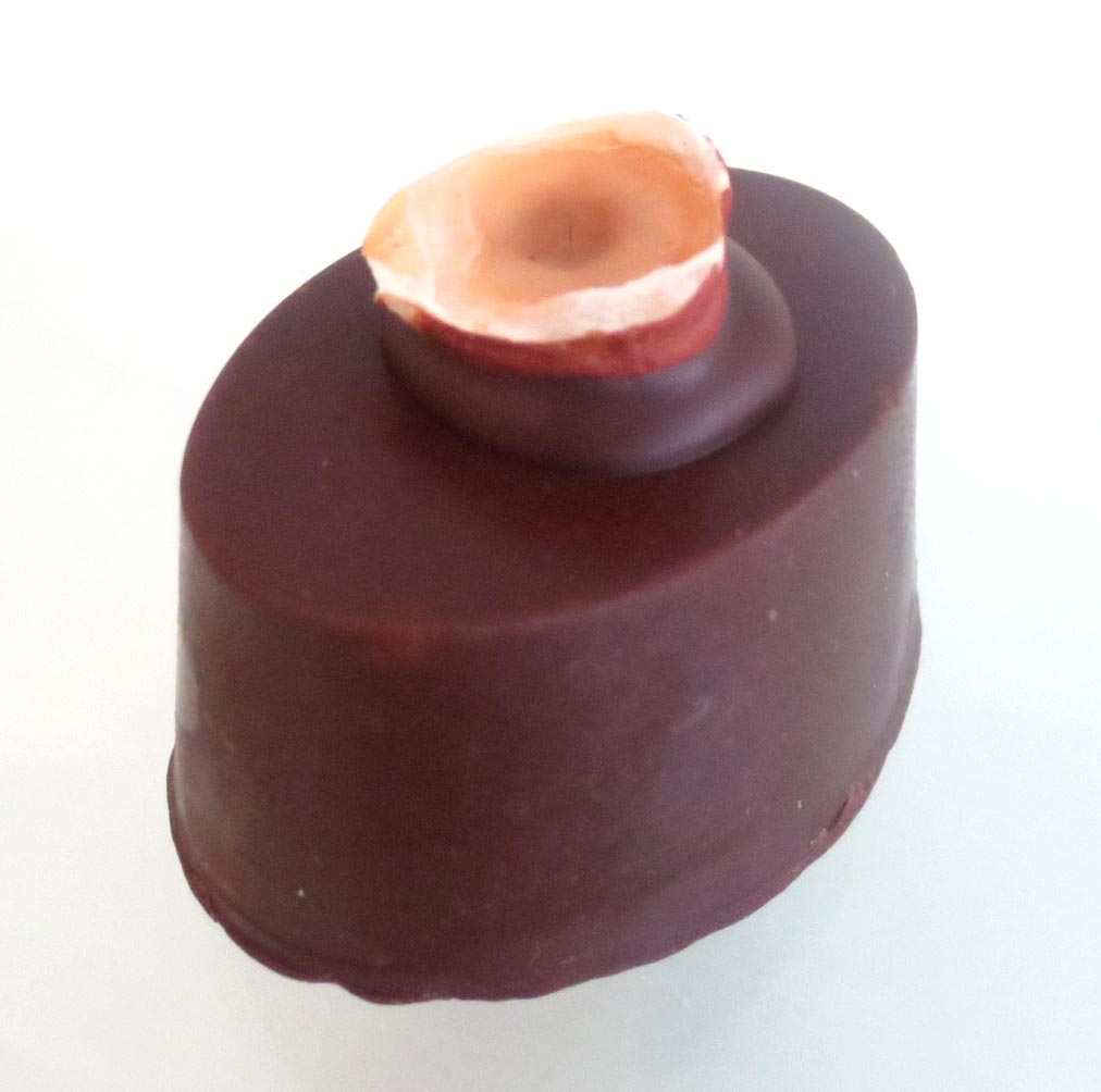 Toasted Hazelnut Chocolate. Dairy Free. - Allons Y Delivery