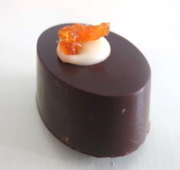 Dillion's Rye Whiskey Chocolate - Allons Y Delivery