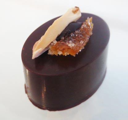 Almond Orange Chocolate