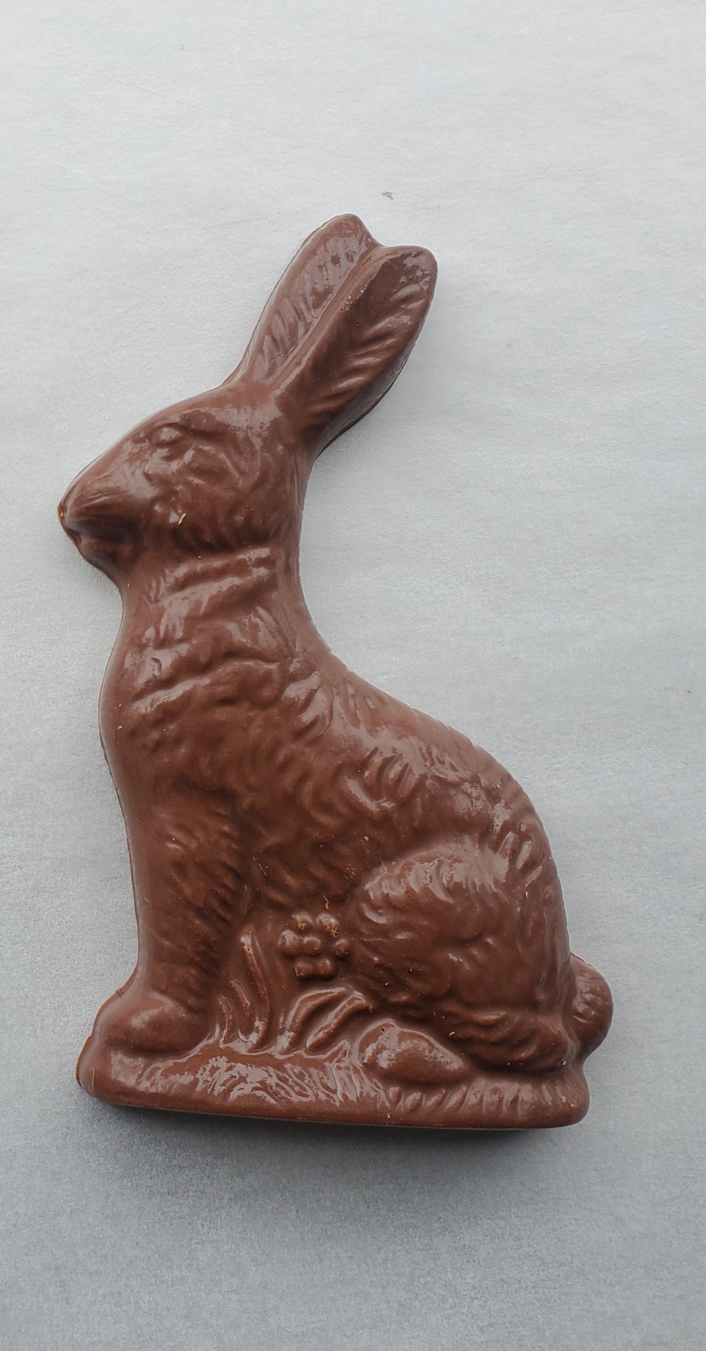 Lapin aux œufs.