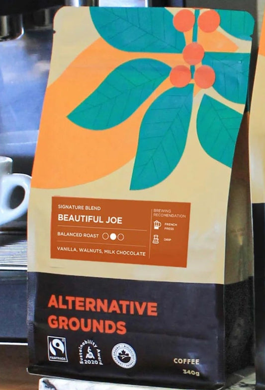 Alternative Grounds Coffee