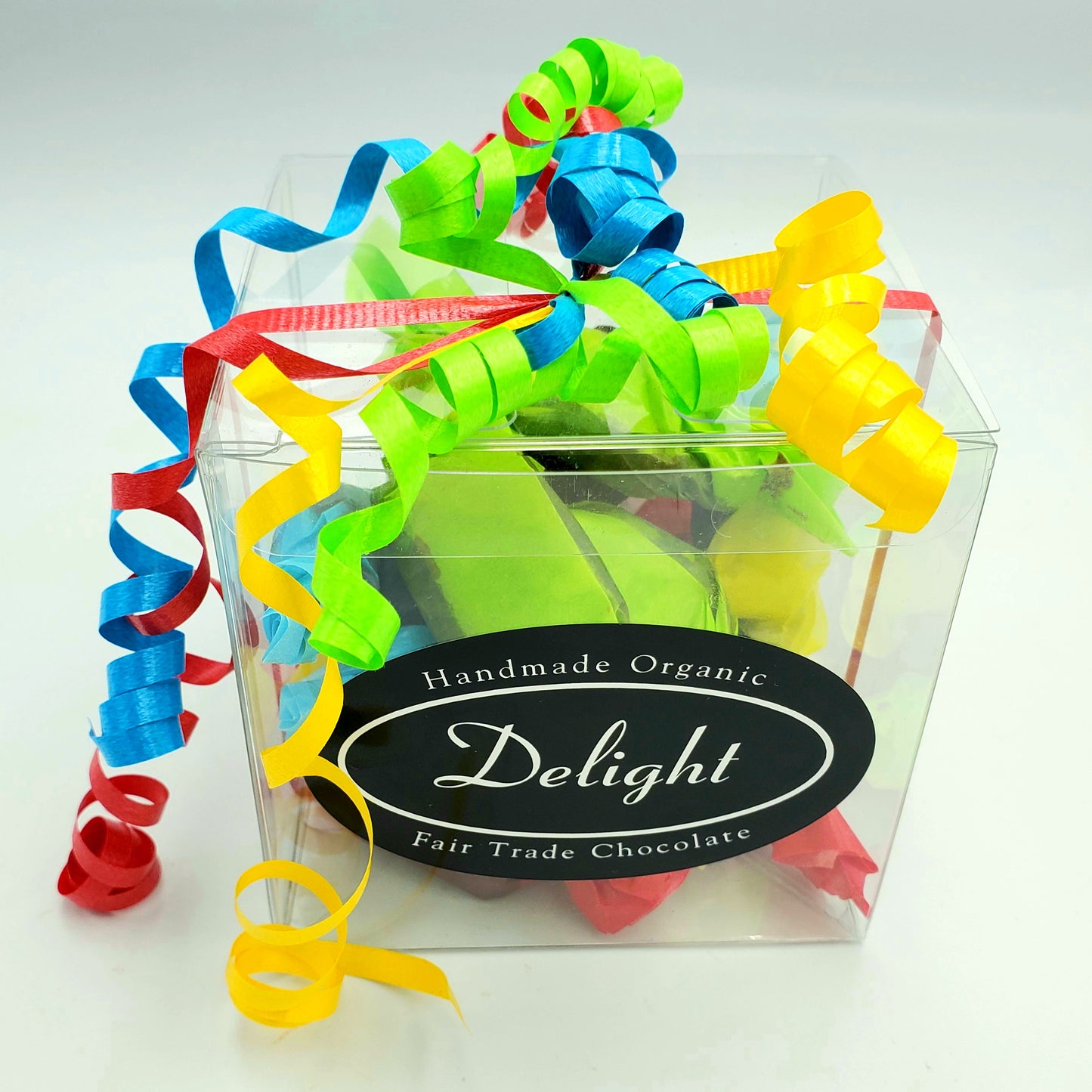 Box of 12 Assorted Delight Caramel Kisses