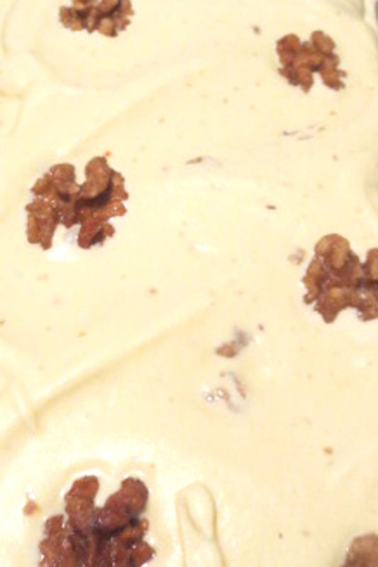 Maple Walnut Ice Cream