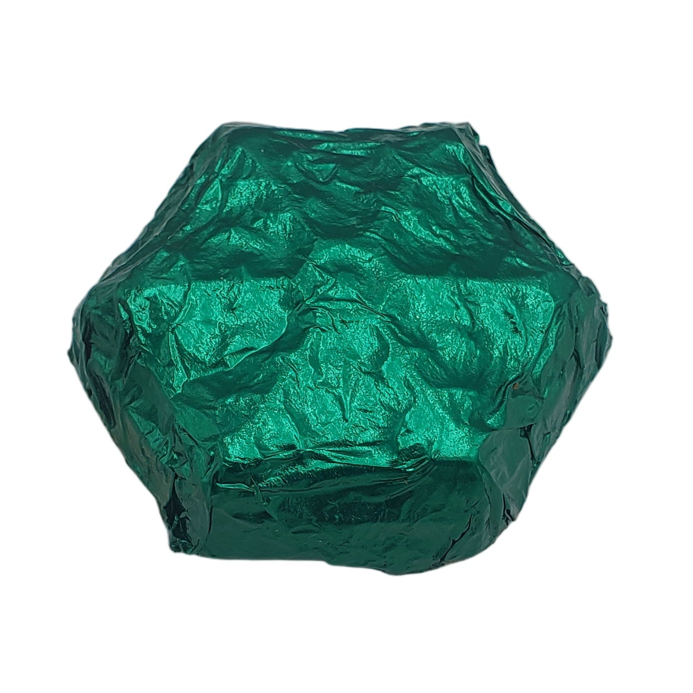 Delight Milk Chocoalate Foil Wrapped Snowflake