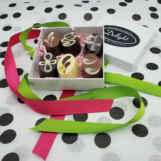 Box of Mother's Day Chocolates