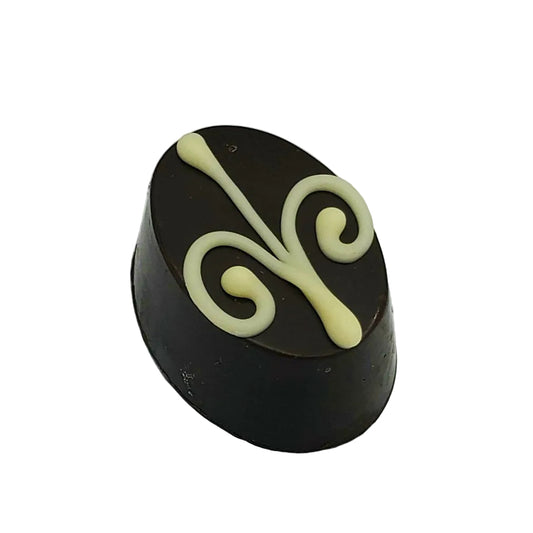 Chocolat au fromage bleu du Québec