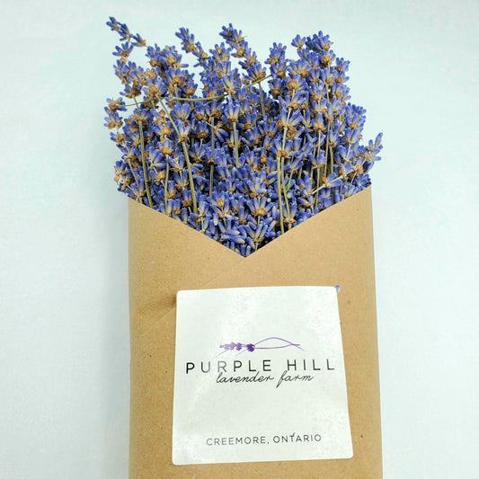 Dried Lavender Bouquet