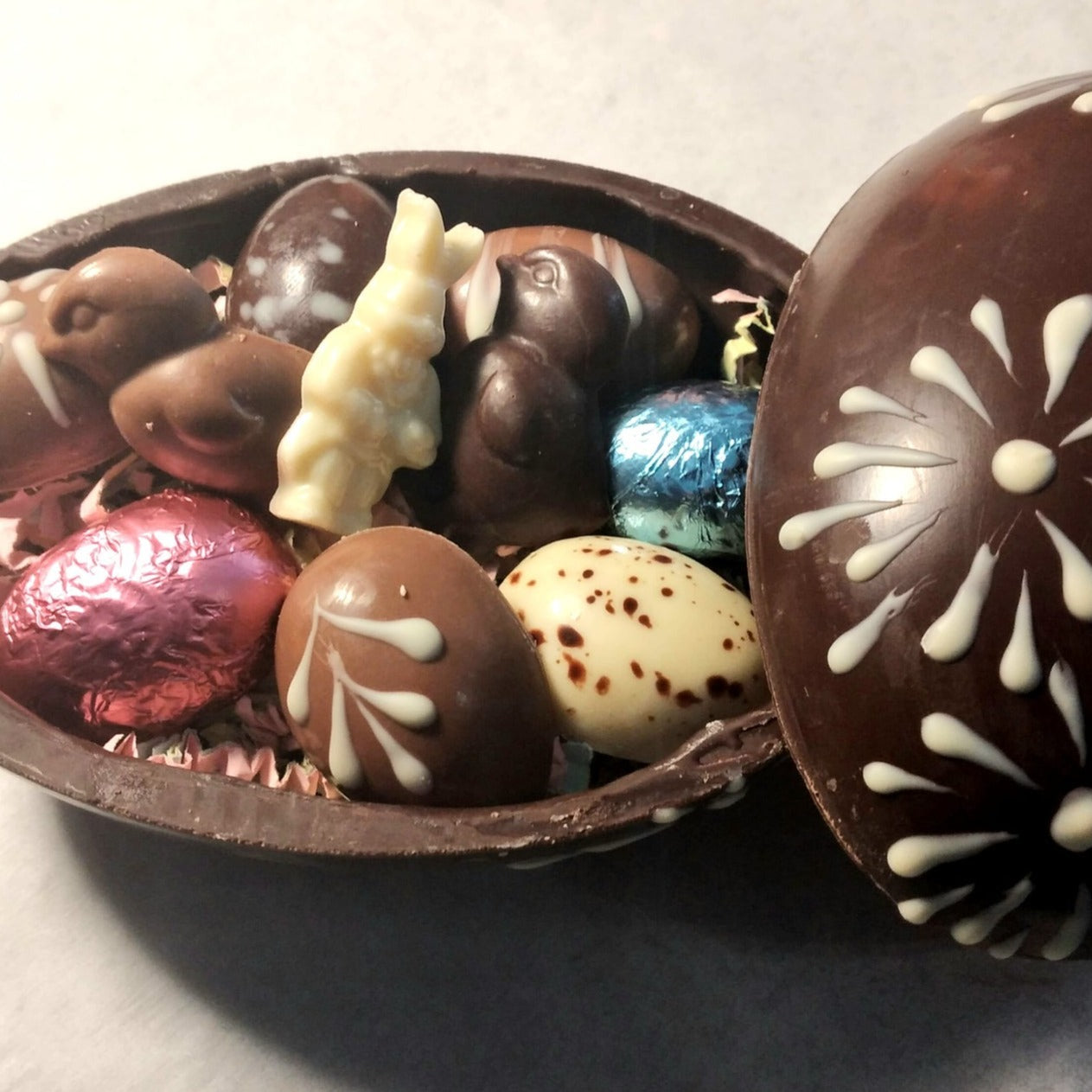 Delight Easter Surprise Egg