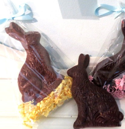 Lapin de Pâques.