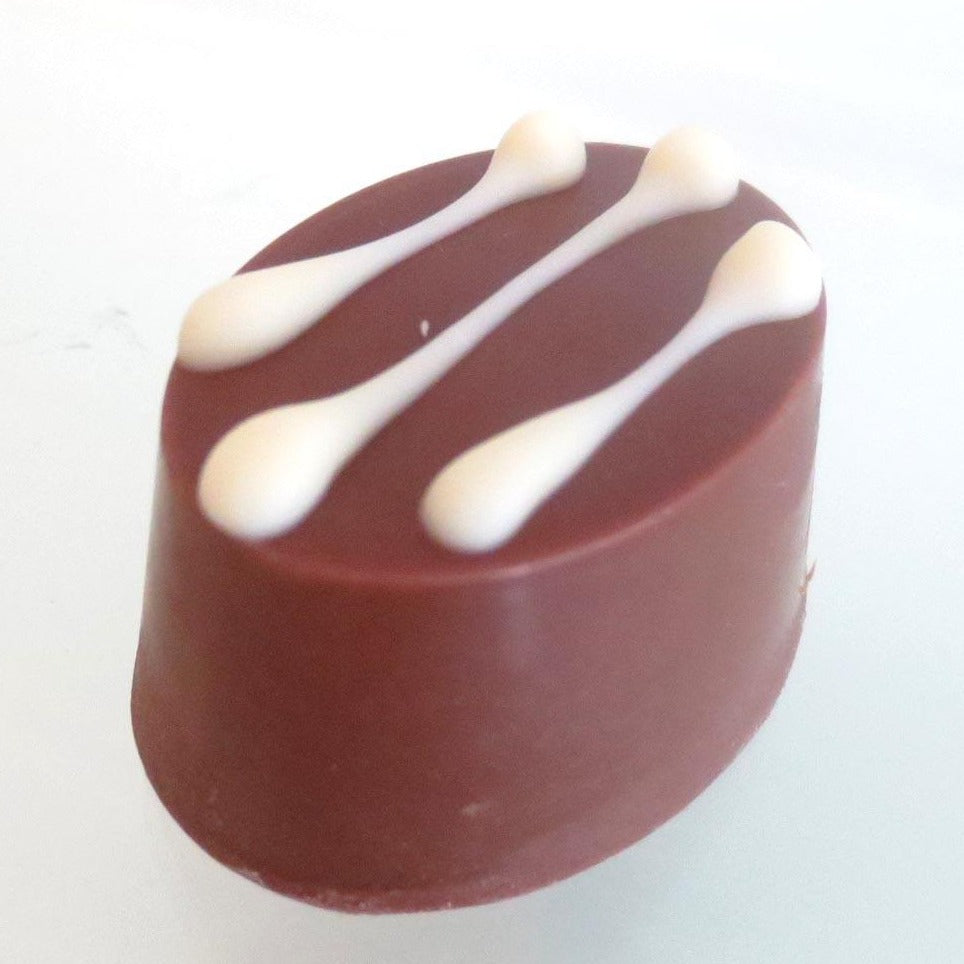 Milk Chocolate Caramel - Allons Y  Delivery