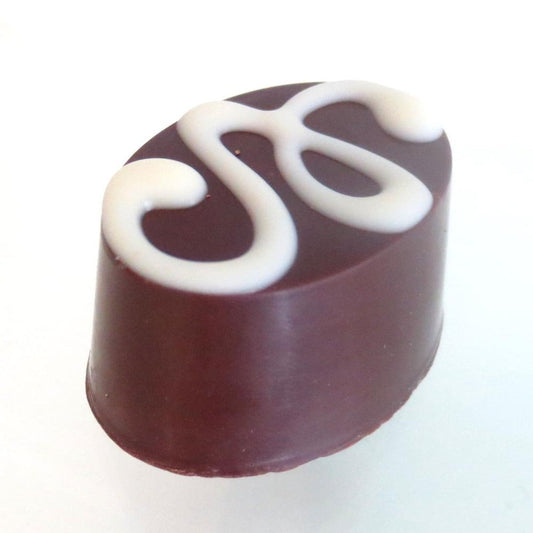 Chocolate Caramel With Smoked Sea Salt Delight - Allons Y  Delivery