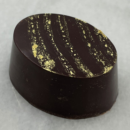 Caramel à la noix de coco. Végétalien