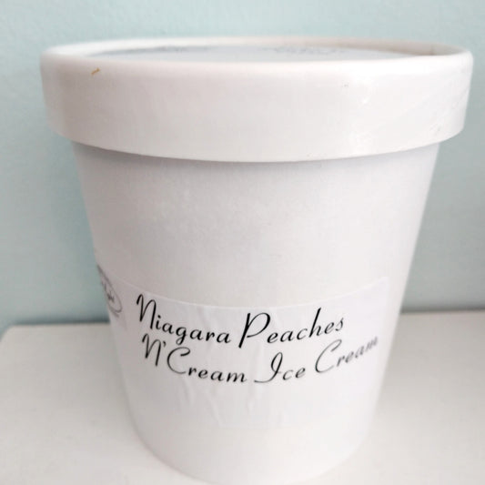 Niagara Peaches & Cream