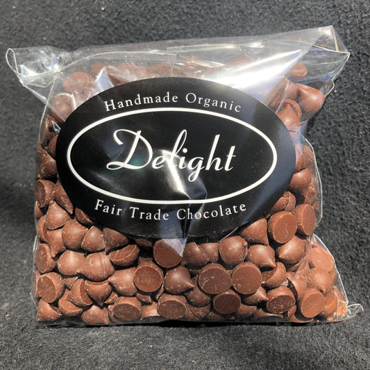 Chocolate Chips Semi Sweet Organic Fair Trade