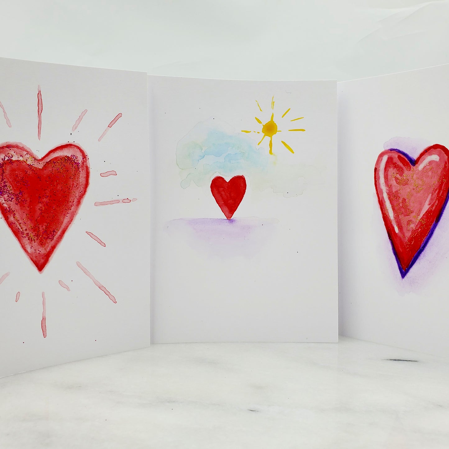 Cartes de Saint-Valentin